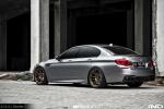 BMW M3 Grey by IND Distribution 2012 года